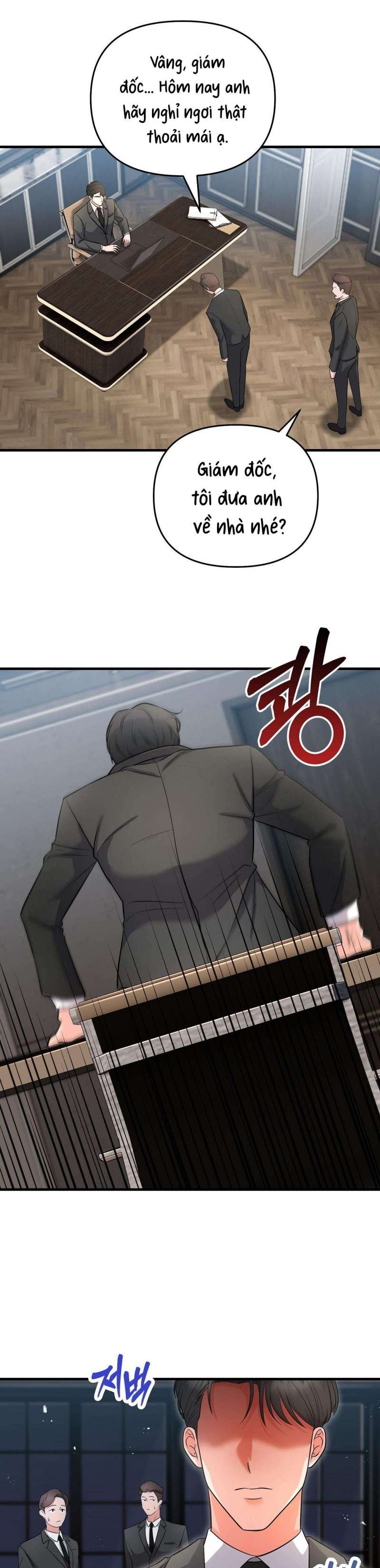 [18+] ngủ một đêm với ác thú chapter 2.2 26