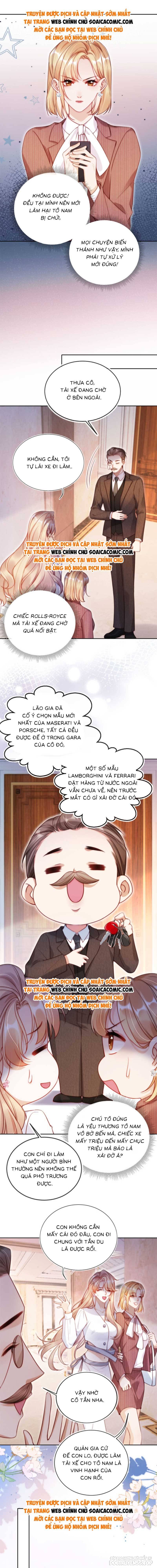 thừa kế gia sản nghìn tỷ sau ly hôn chapter 10 7