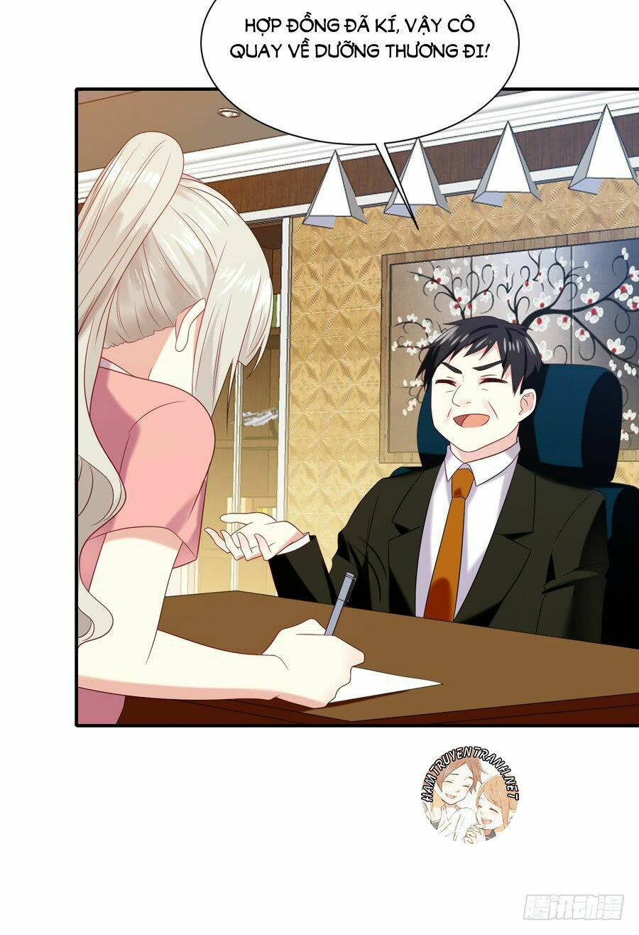 bảo bối thiên ức hào môn chapter 12.1 12