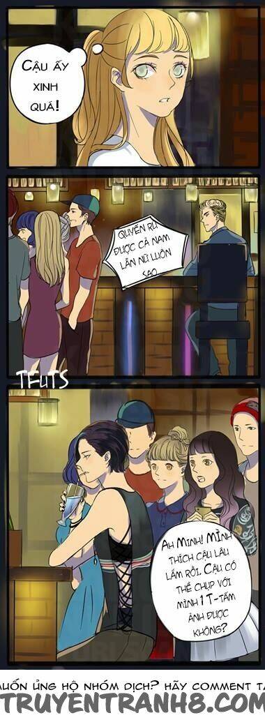 muôn vạn vì sao trong nắng bình minh chapter 1 4