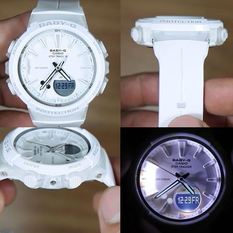 Đồng hồ Nữ Casio Baby-G BGS-100-7A1DR