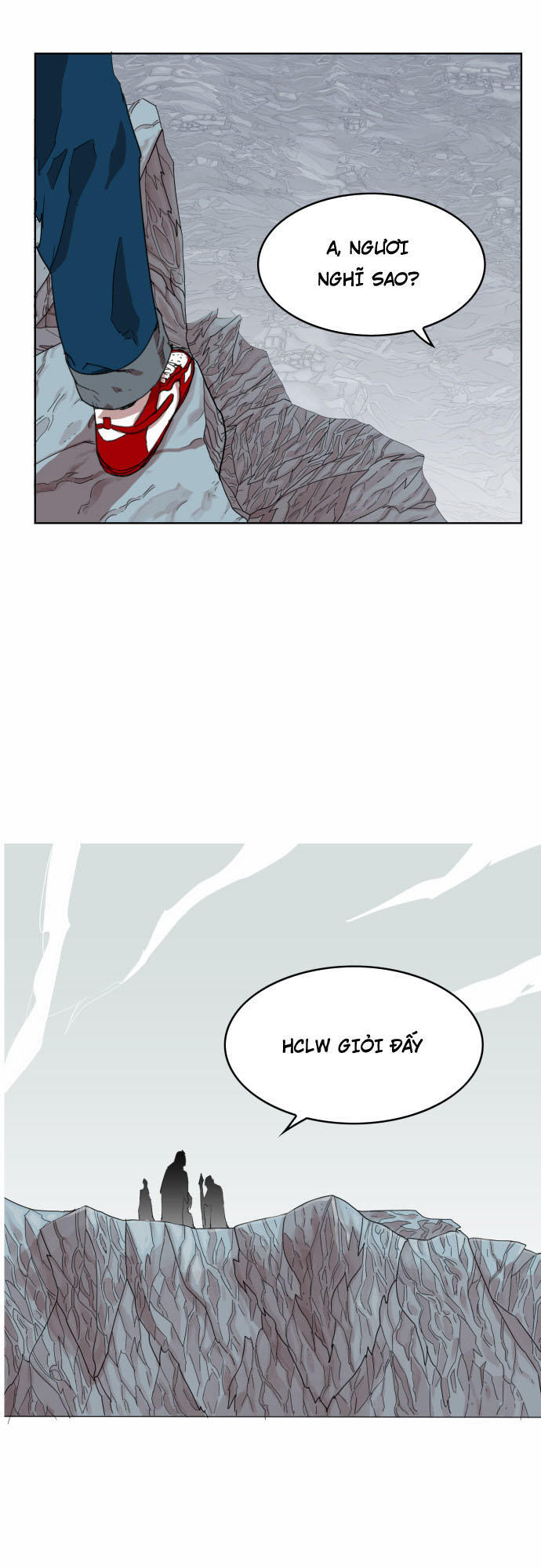 hard core leveling warrior chapter 39 20