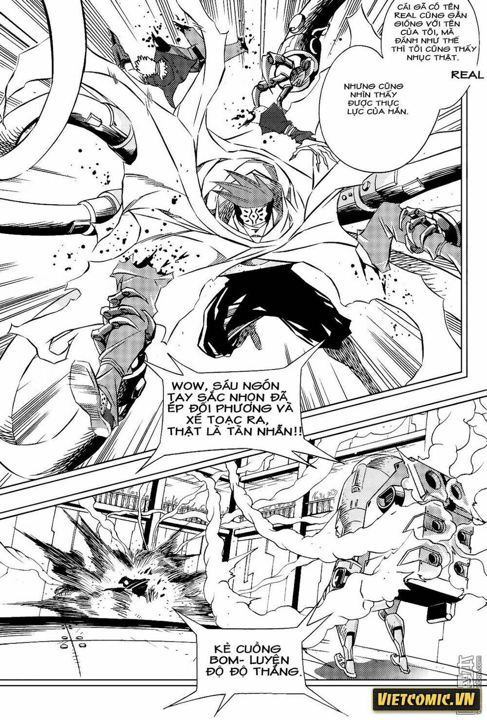 tô sinh chiến súng chapter 13 3