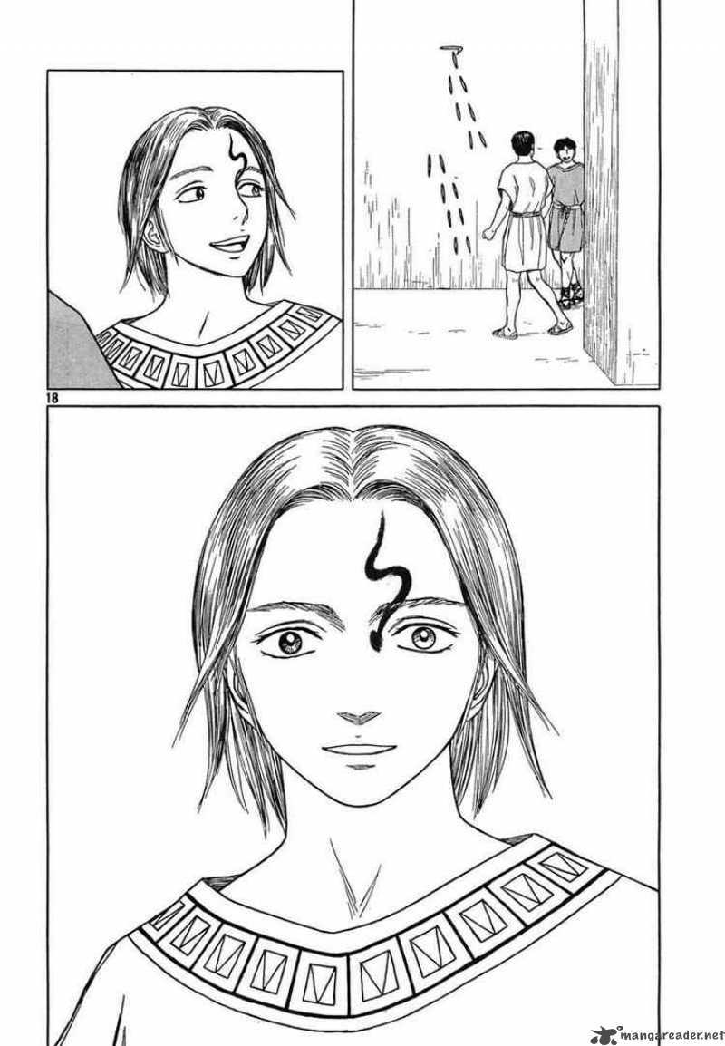 thư ký của alexandros đại đế chapter 48 18