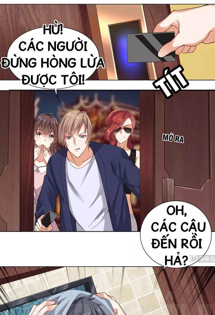 địa phủ khai phá thương chapter 78 3