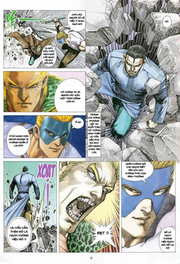 võ thần chapter 80 9