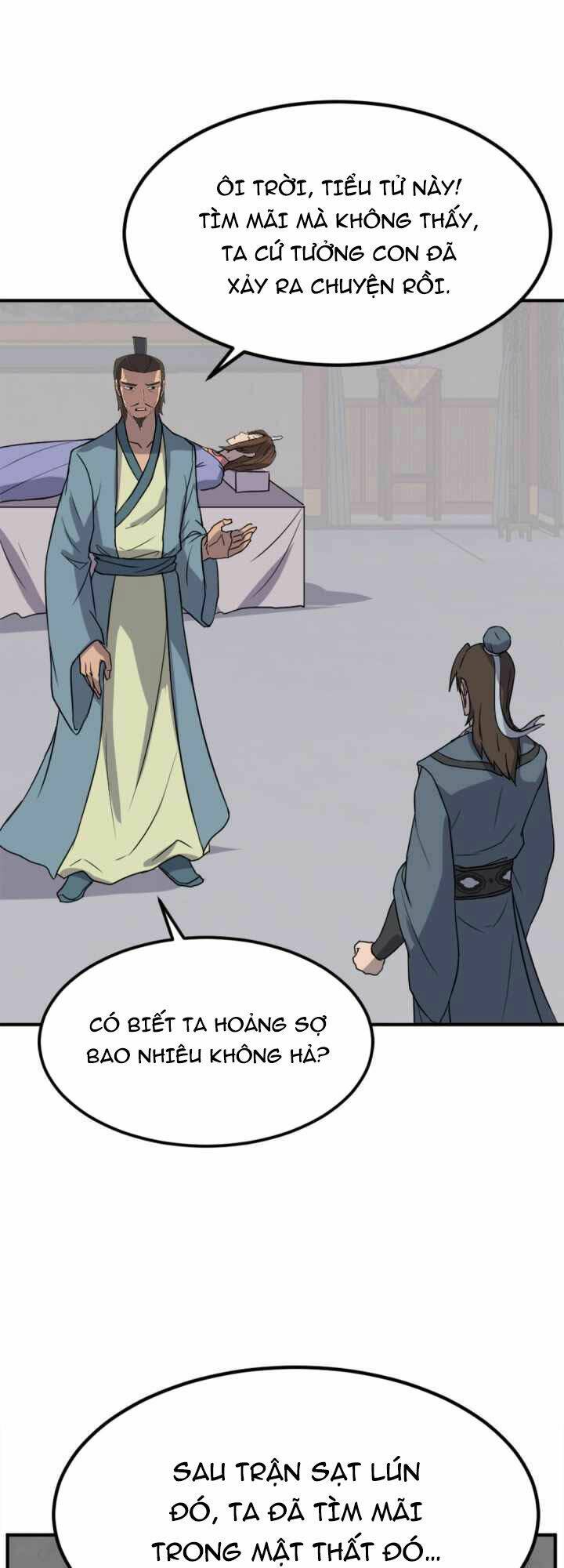 trọng sinh, bất khả chiến bại chapter 152 12