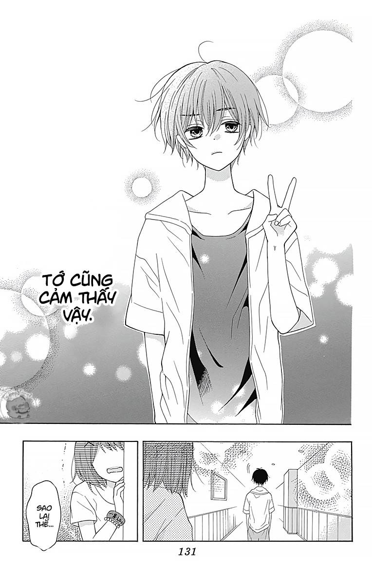 hatsukoi to taiyou chapter 3 40
