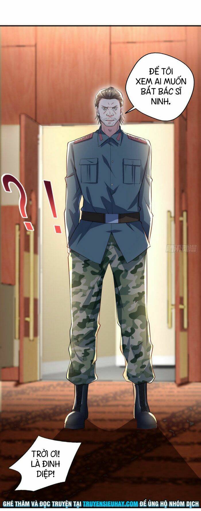mở phòng khám tại tu tiên giới chapter 56 19
