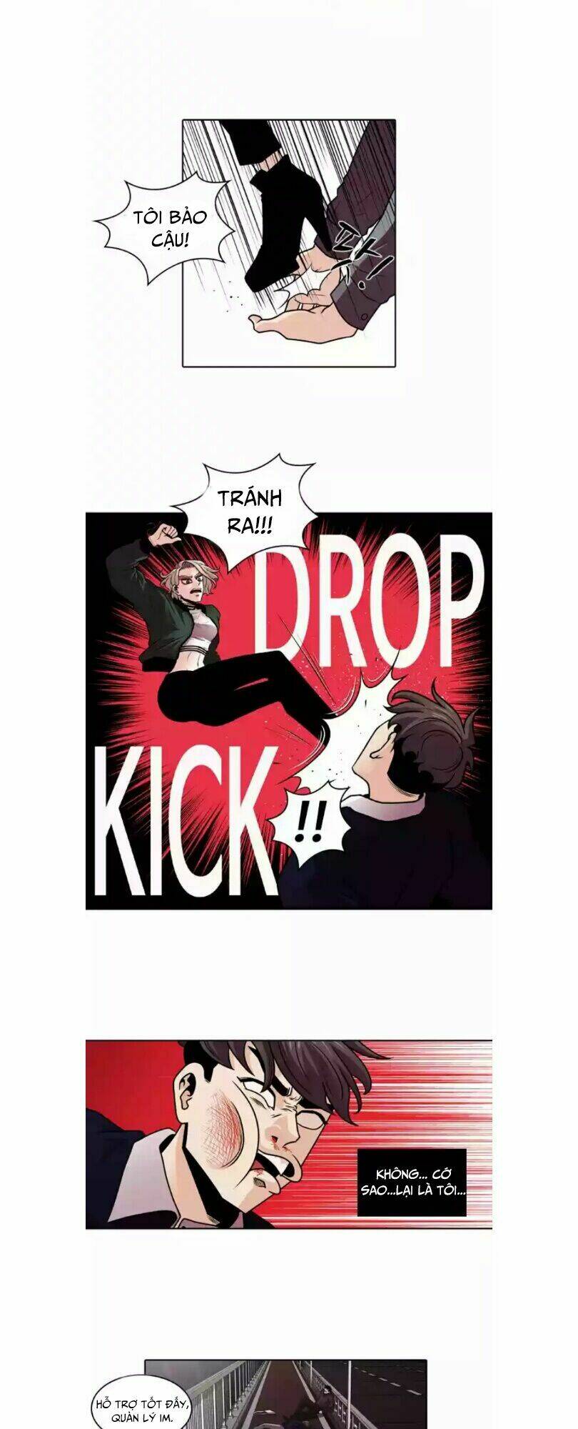 tomorrow - ngày mai chapter 1 22