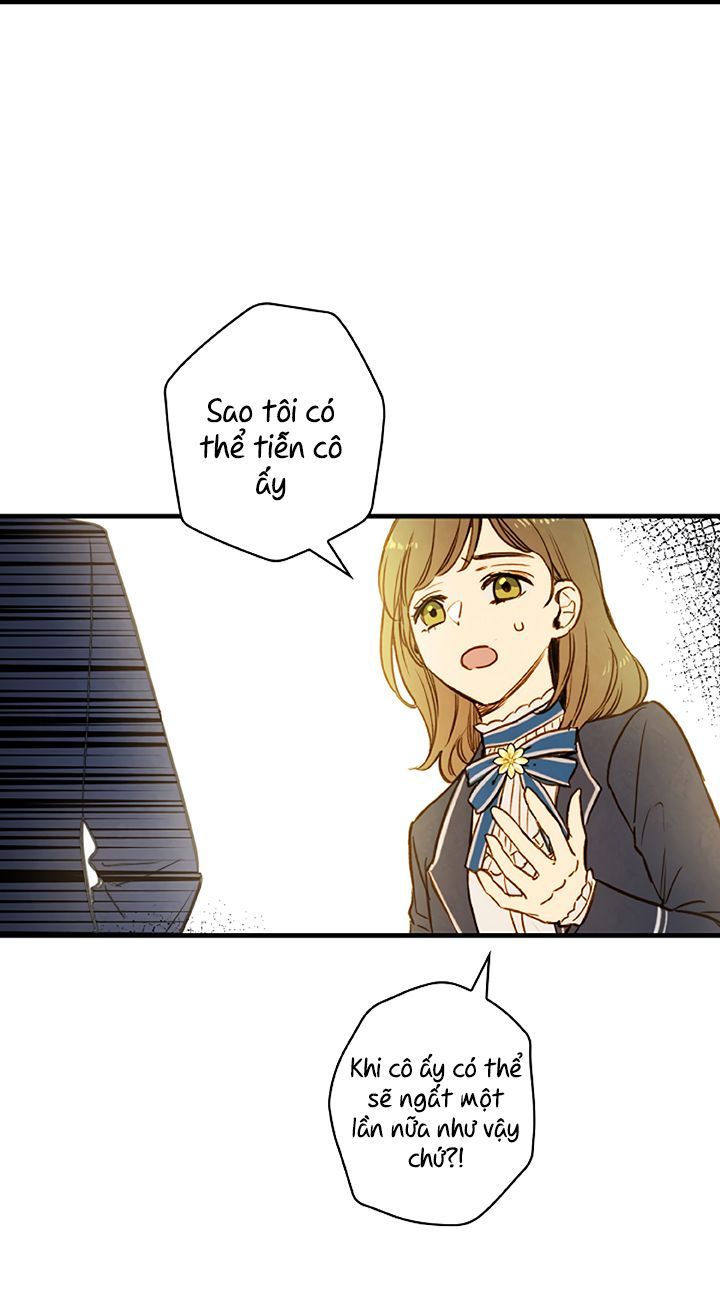 hoàng phi bóng tối - shadow queen chapter 40 73