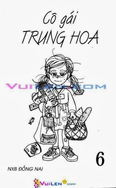 cô gái trung hoa chapter 6 1