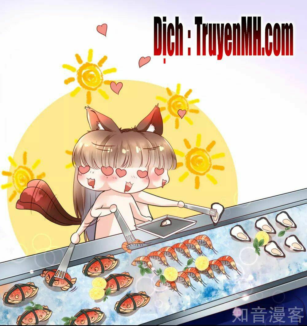 cường thế tù ái - địch thiếu đừng xằng bậy chapter 41 8