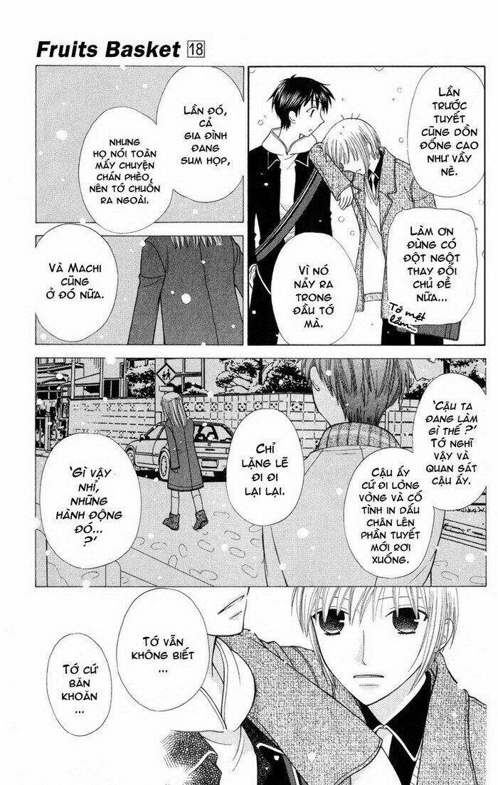 hóa giải lời nguyền chapter 102 15