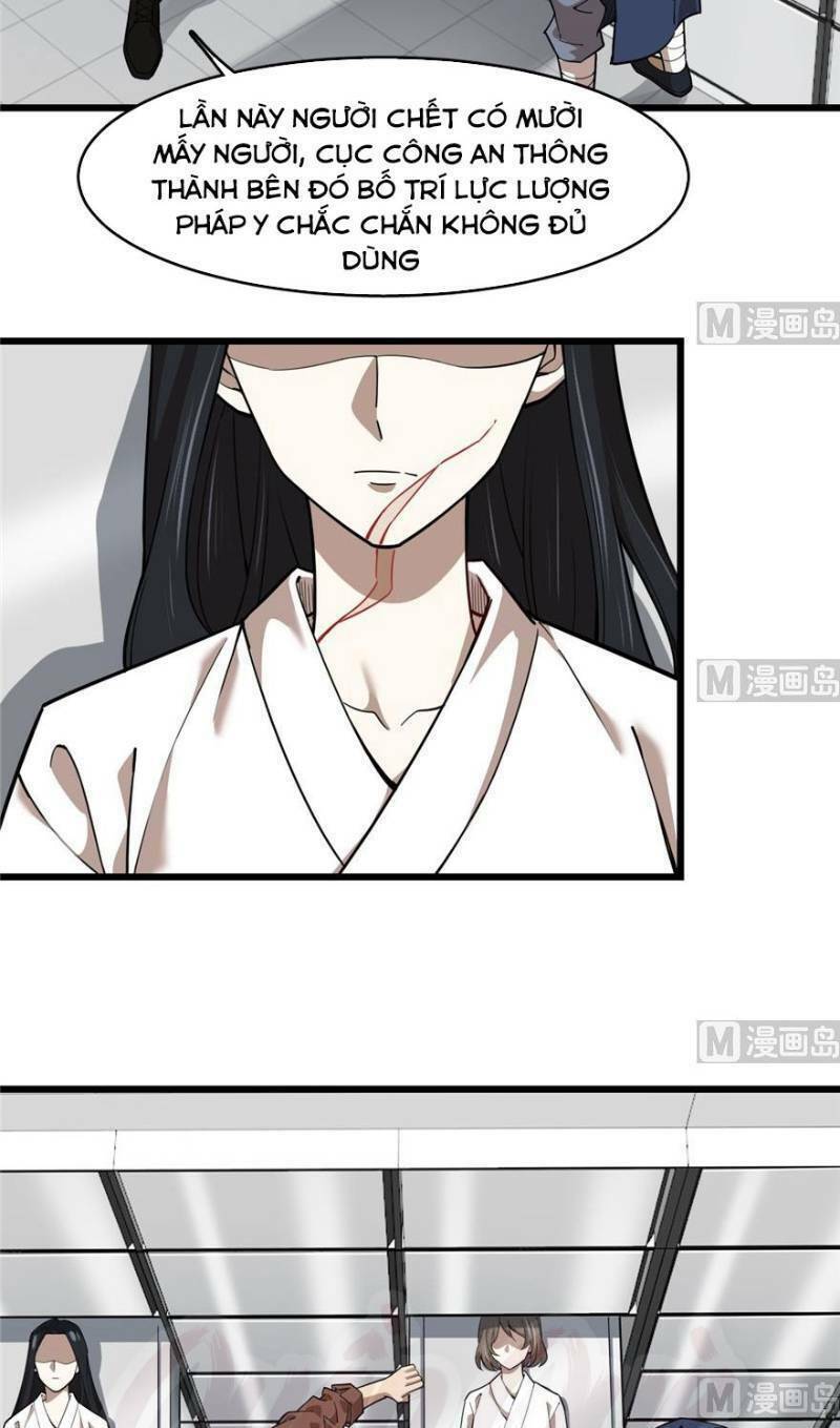 thâm dạ thư ốc chapter 97 5