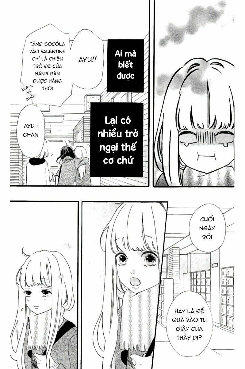 sensei kunshu chapter 13 19