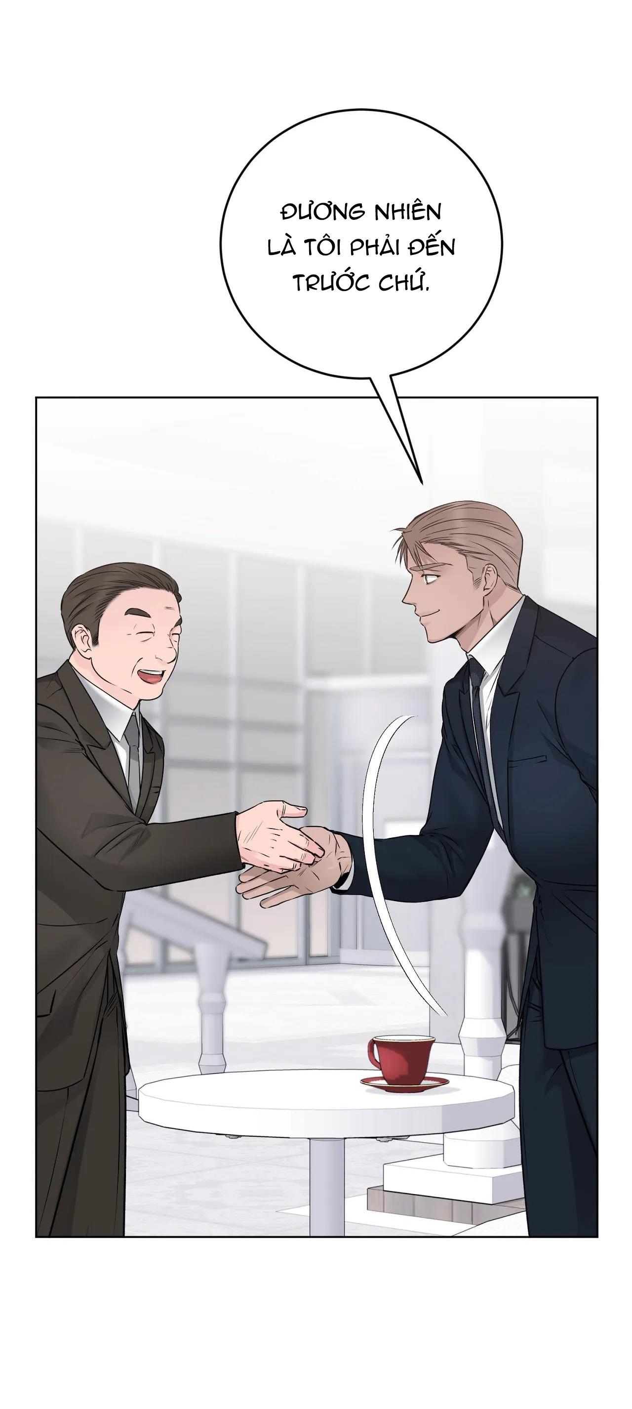 bên trong lớp cảnh phục chapter 35 34