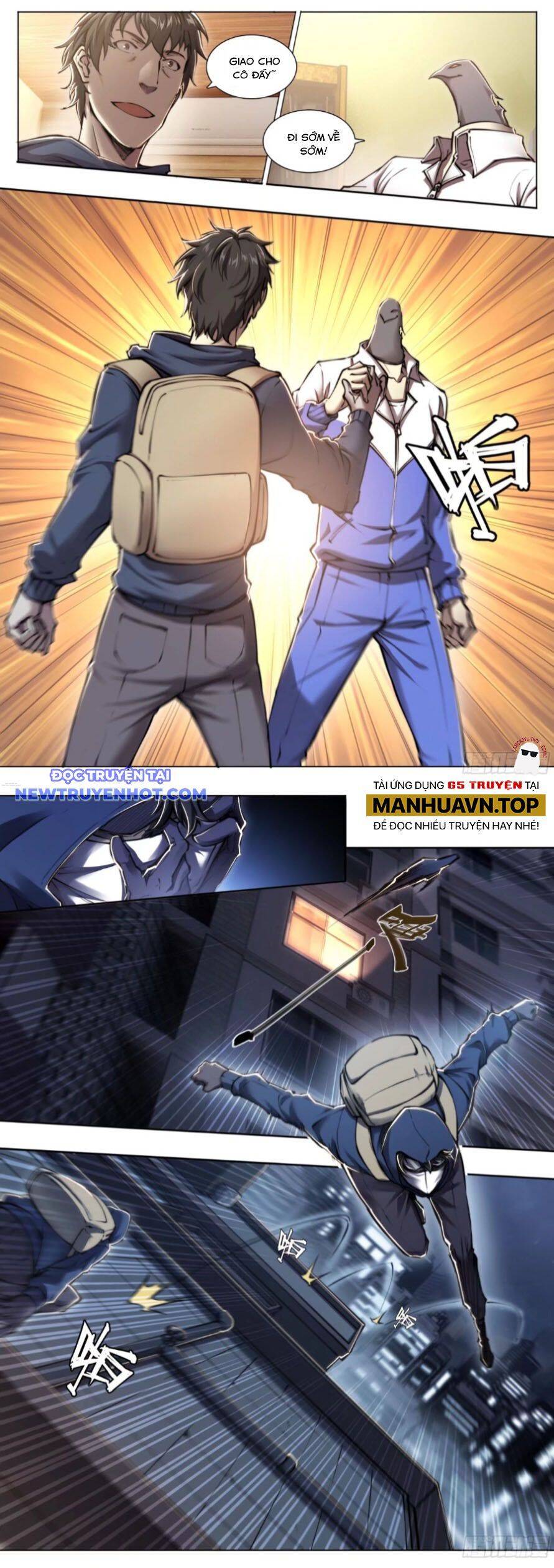 dự báo khải huyền chapter 127 15