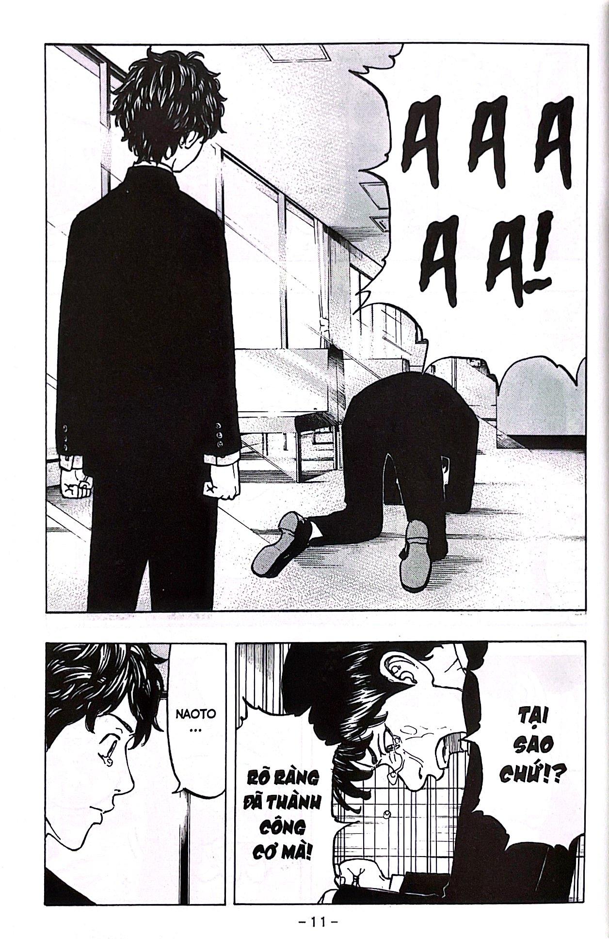 Tokyo Revengers - Tập 3