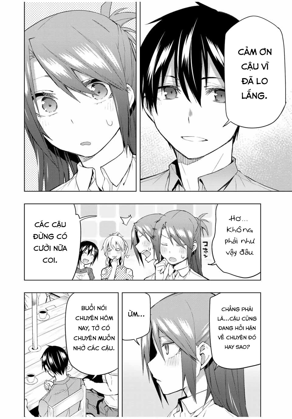 remake our life! chapter 32 8