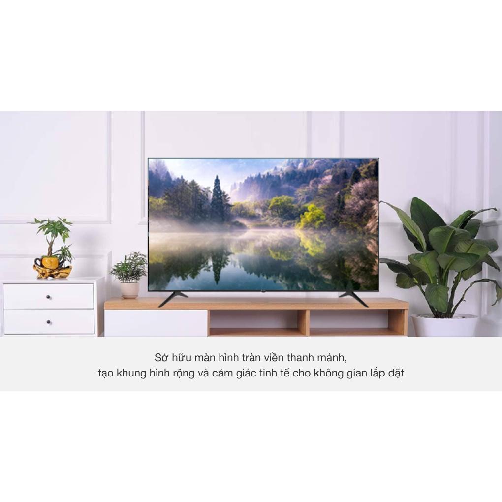 Smart Tivi Casper 4K 55inch UHD 55UW6000 - Hàng chính hãng