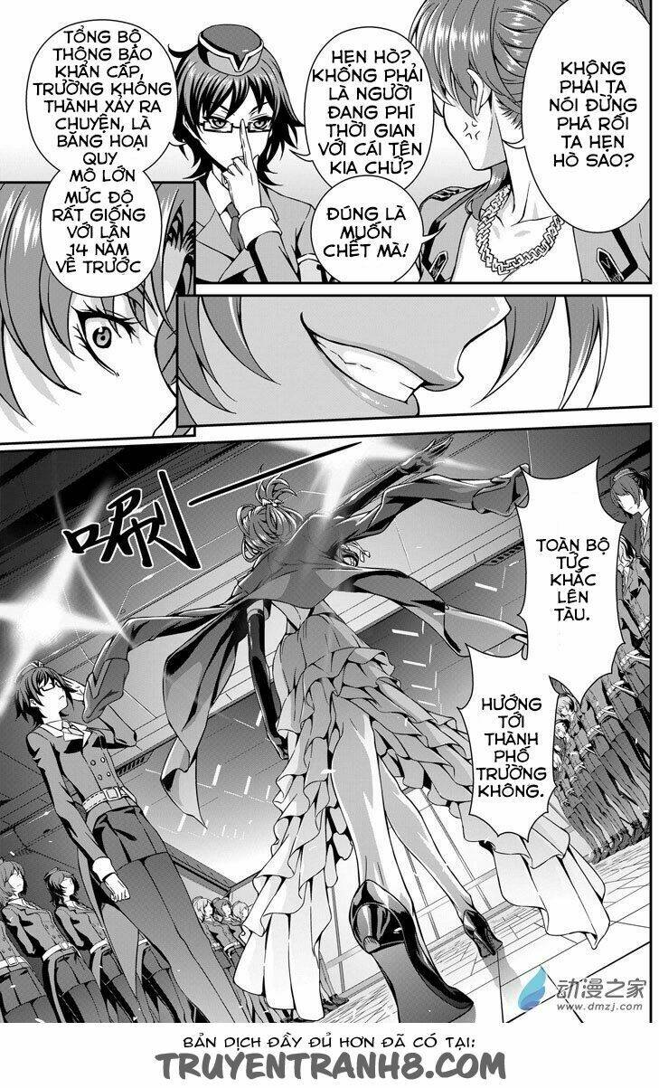 băng hoại 3rd chapter 1 9