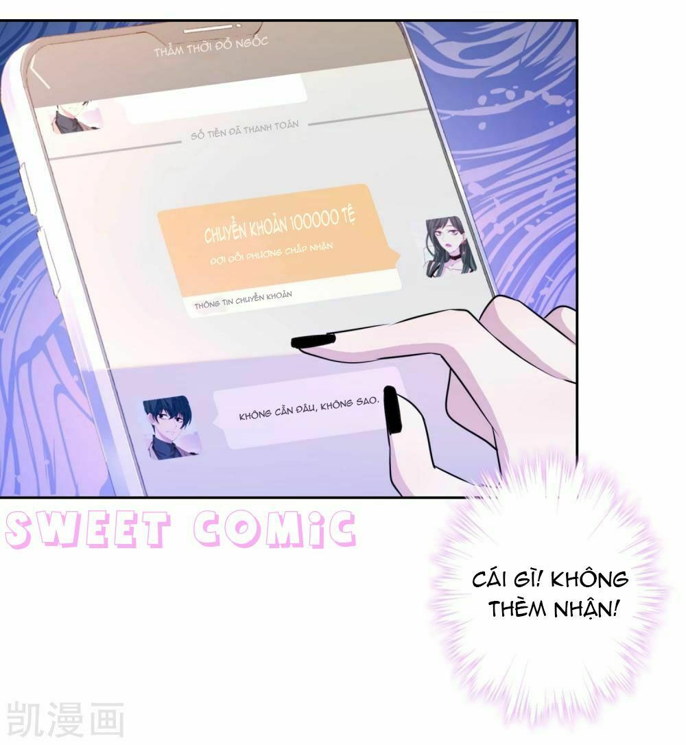 nhân vật phản diện: không ngọt không lấy tiền chapter 11 5