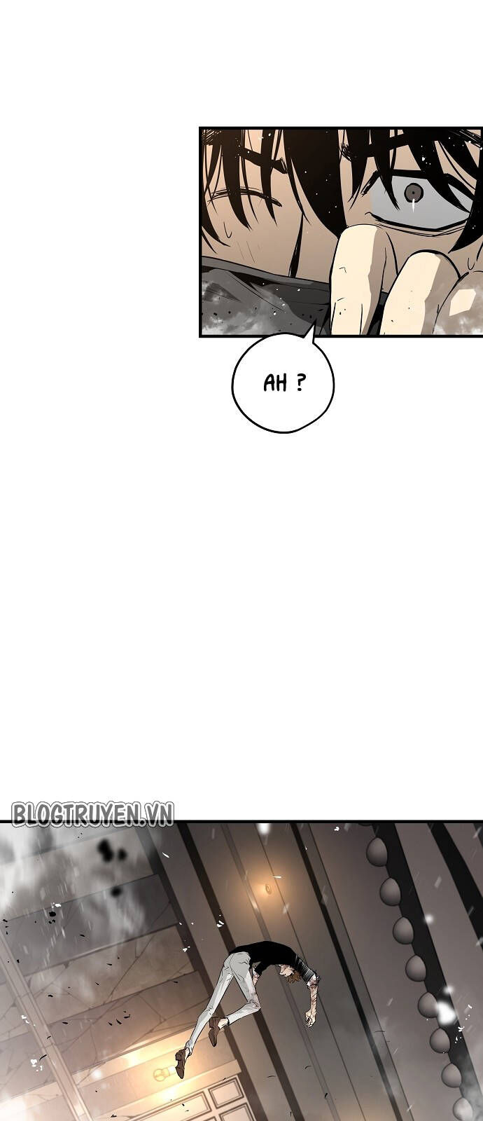 The Breaker 3: Quyền Năng Vô Hạn chapter 22 22