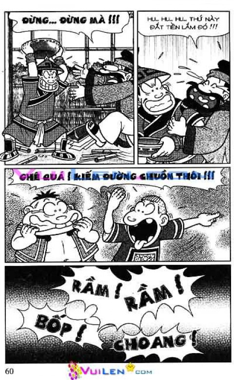 thần đồng đất việt chapter 140 57