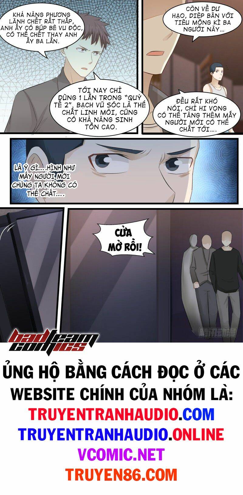 rạp chiếu phim địa ngục chapter 26 11