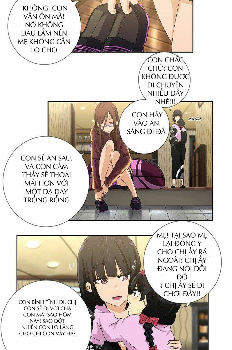 nhiệt huyết thanh xuân chapter 3 25