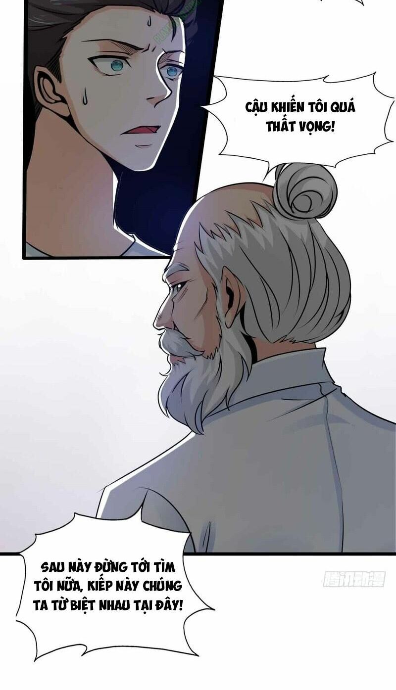 nhóm giao lưu của địa phủ chapter 48 3