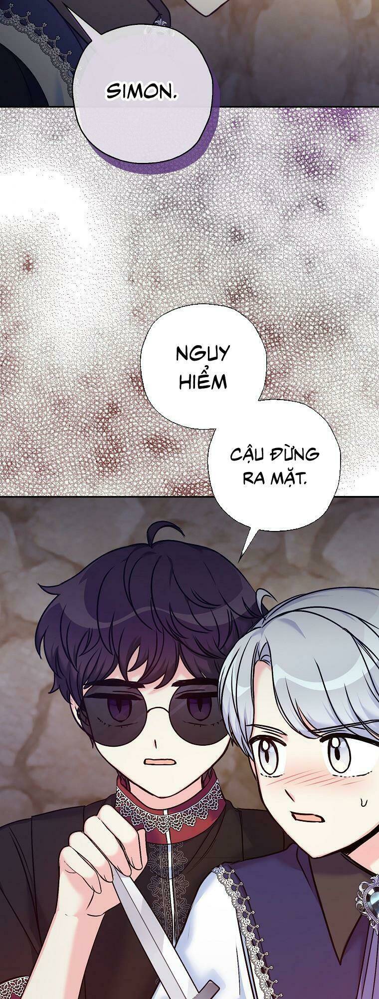 sinh ra làm con gái ác nữ chapter 37 43