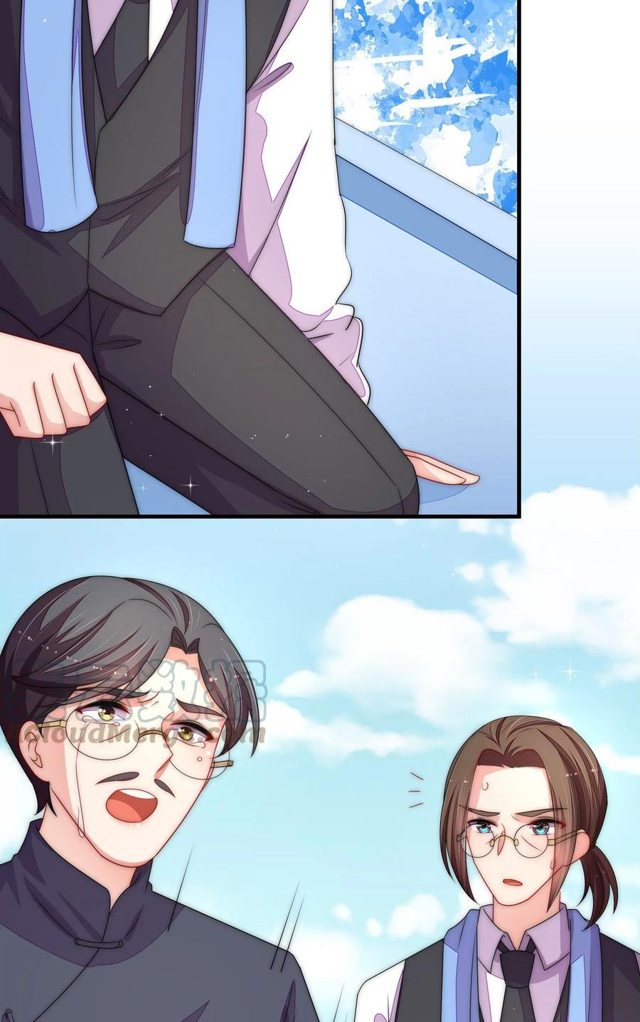 ngày nào thiếu soái cũng ghen chapter 402 3