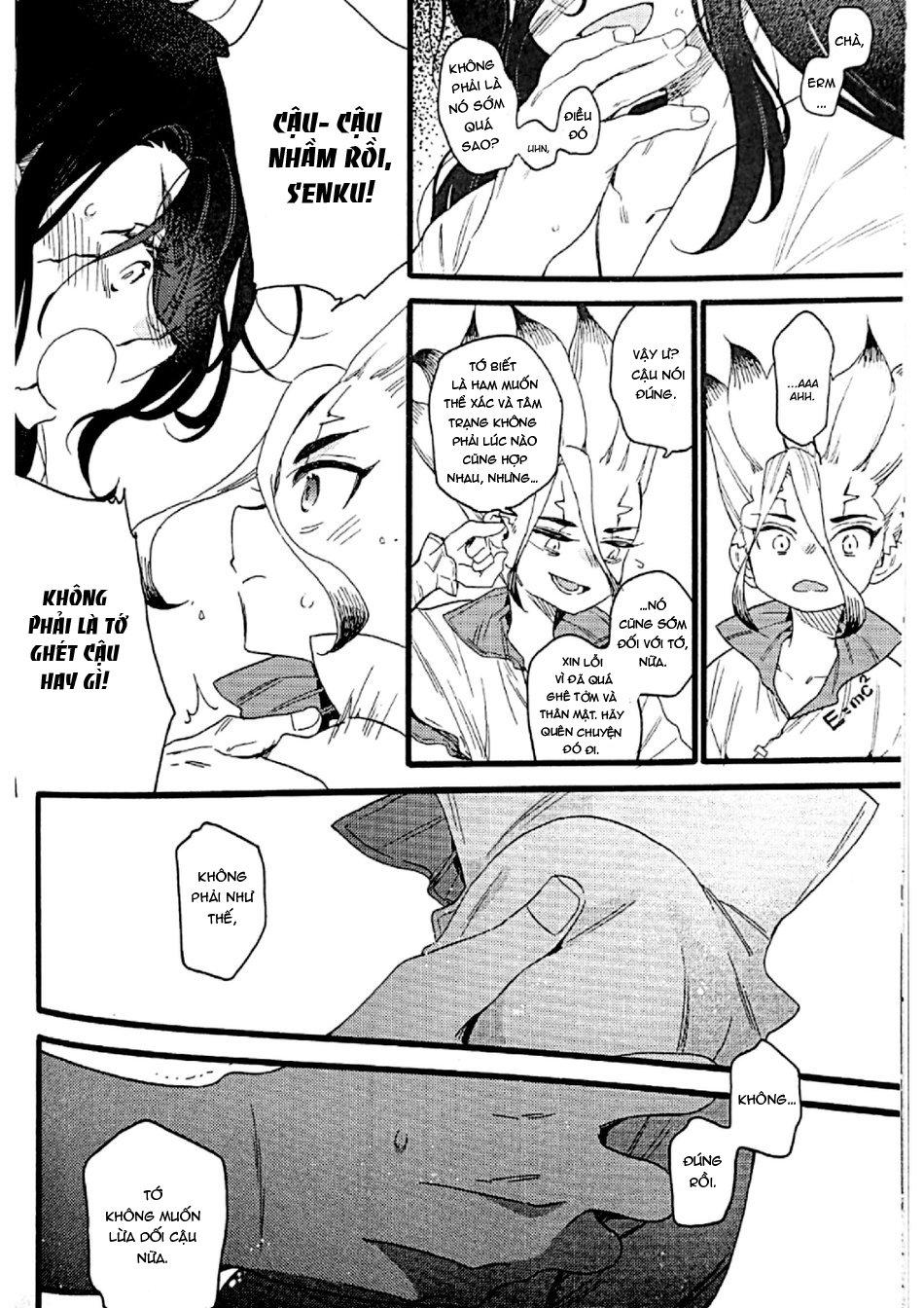 oneshot hỏny chapter 117 9