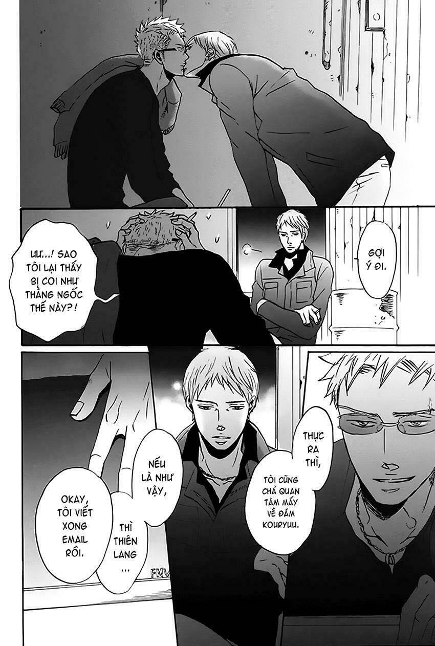 nights - oneshot chapter 1 27