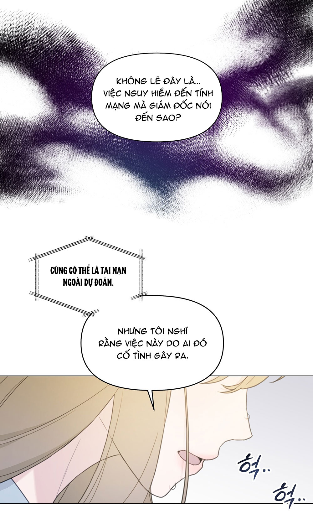 [18+] cách thu hút cơ thể của cấp trên chapter 8.2 7