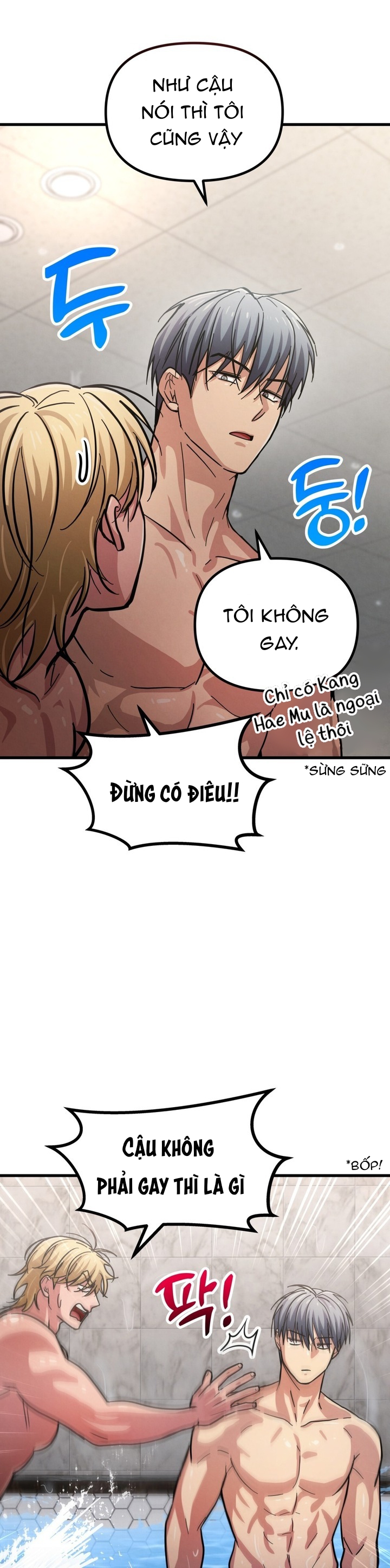 sương mù dày đặc chapter 30 20