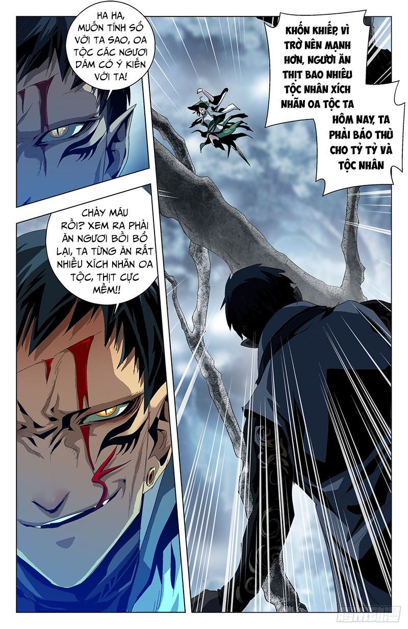 thương khung bảng chi vạn thú quy nguyên chapter 48 4