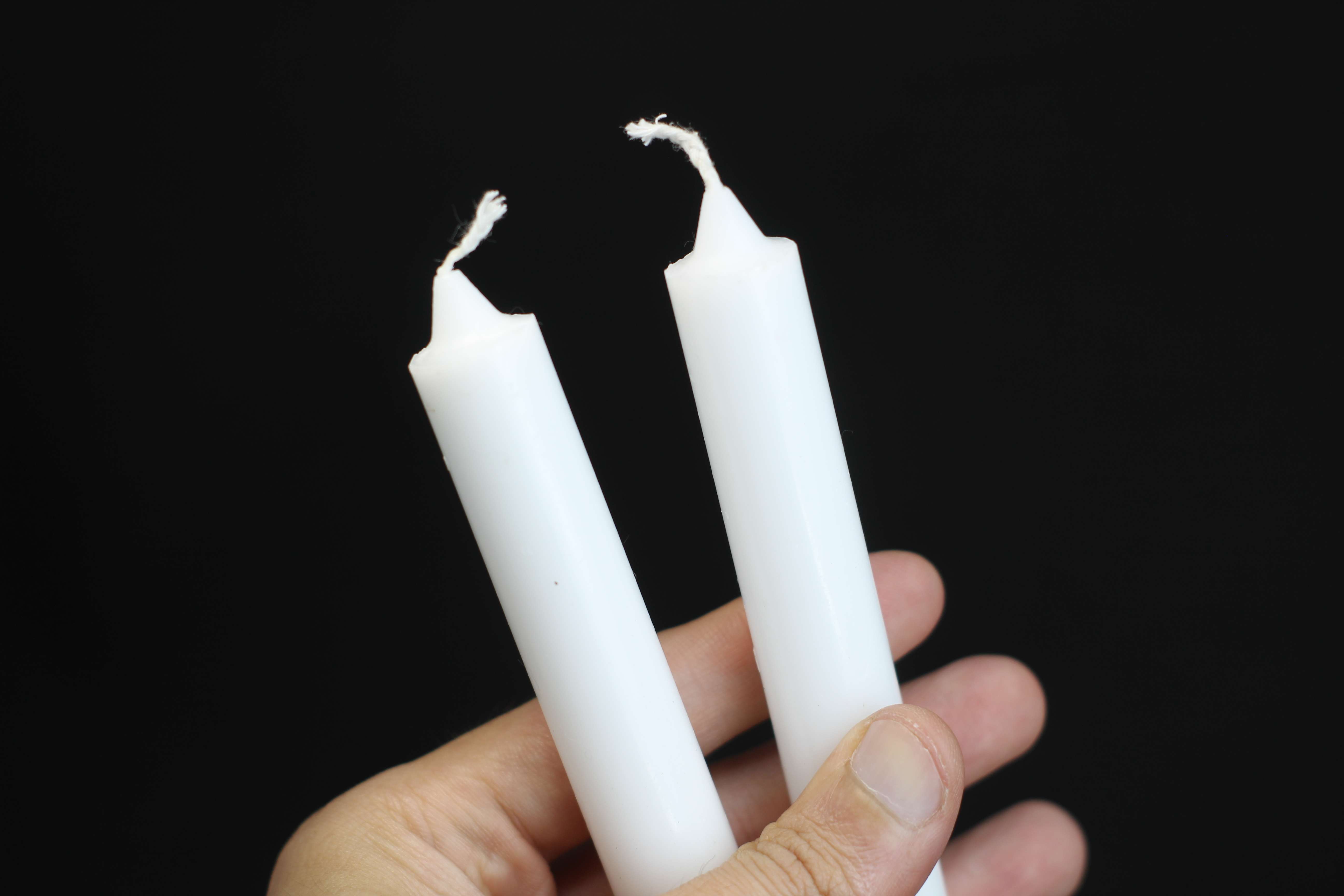 Nến Tapper 18 Cây, Nến Cây, Đèn Cầy, Đến Từ Shop R2D, [Mã - 53], Nguyên Liệu Tự Nhiên, Lành Tính.