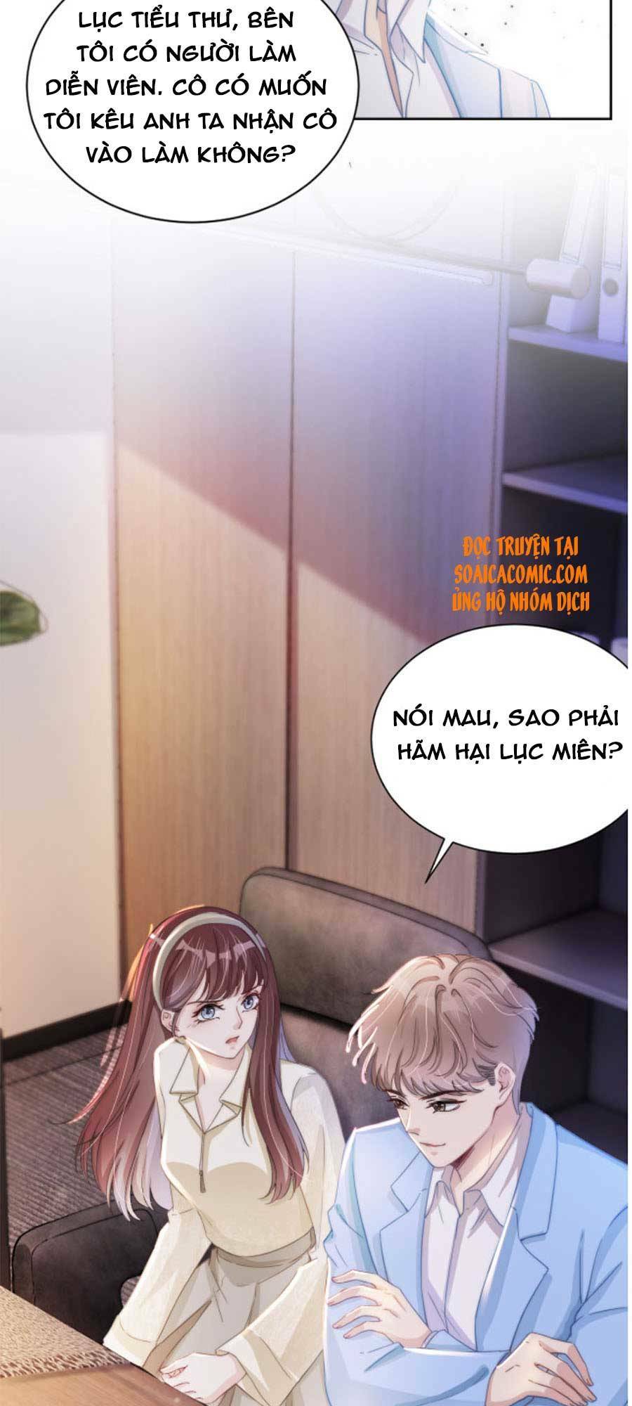 ngự tỷ toàn năng lại bị phá mã giáp chapter 19 3