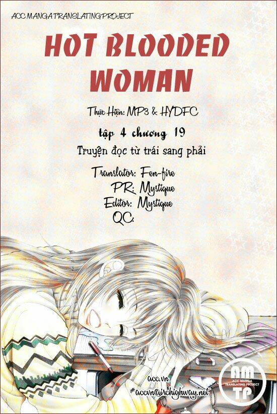 hot blooded woman chapter 19 1