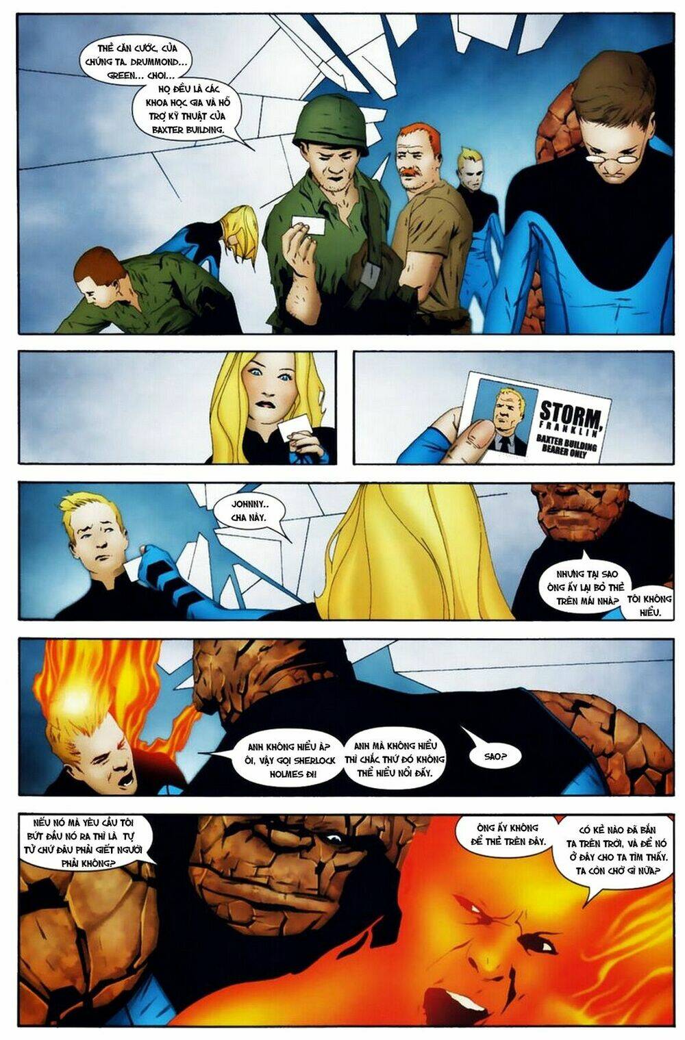 ultimate fantastic four chapter 19 11