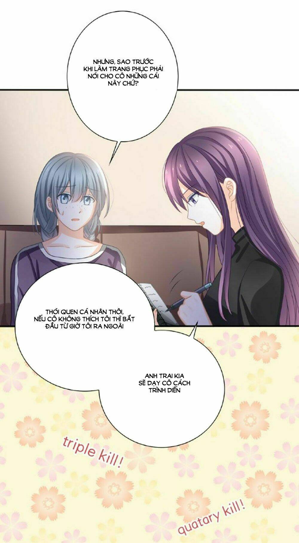 tiệm may luyến sắc chapter 20 21