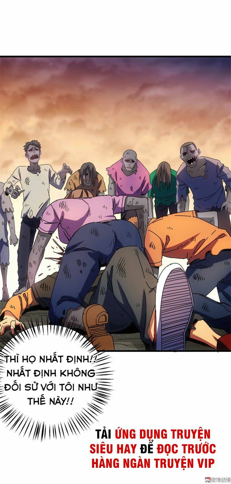 trò chơi thời mạt thế chapter 6 30