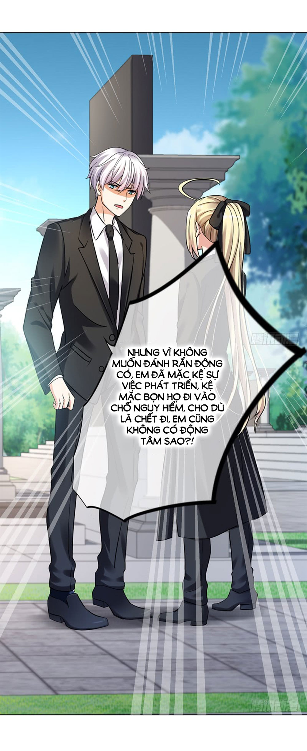 nhật ký dạy dỗ của gia tộc đáng yêu chapter 73 15