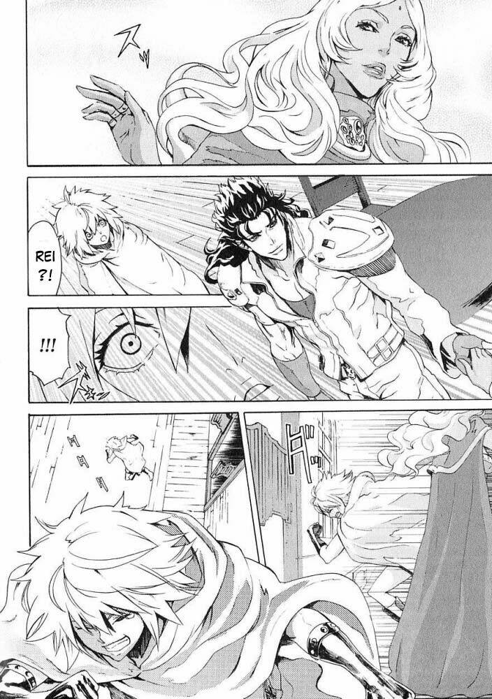 bắc đẩu thần quyền rei gaiden chapter 5 15