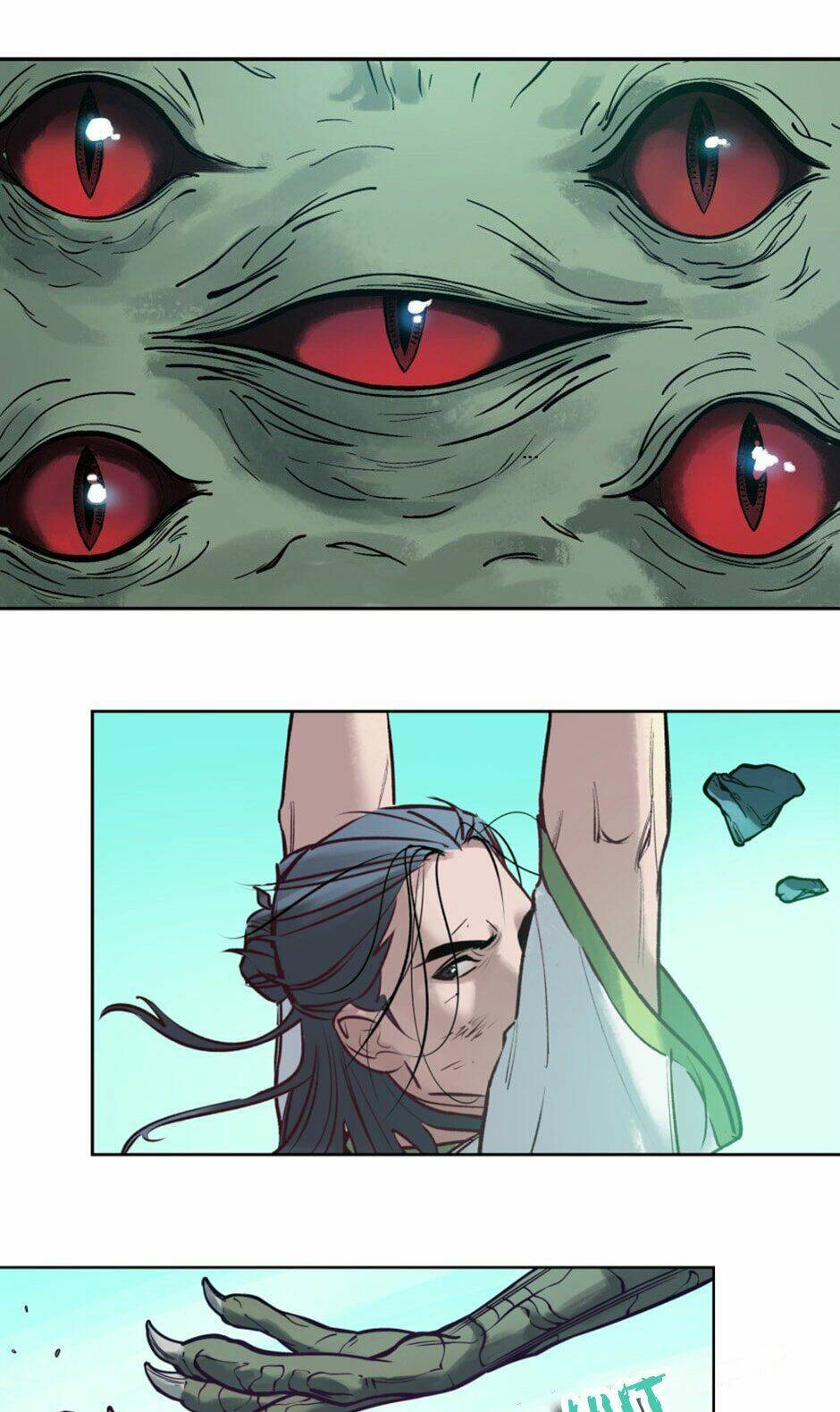 anh hùng và hiệp nữ chapter 9 27