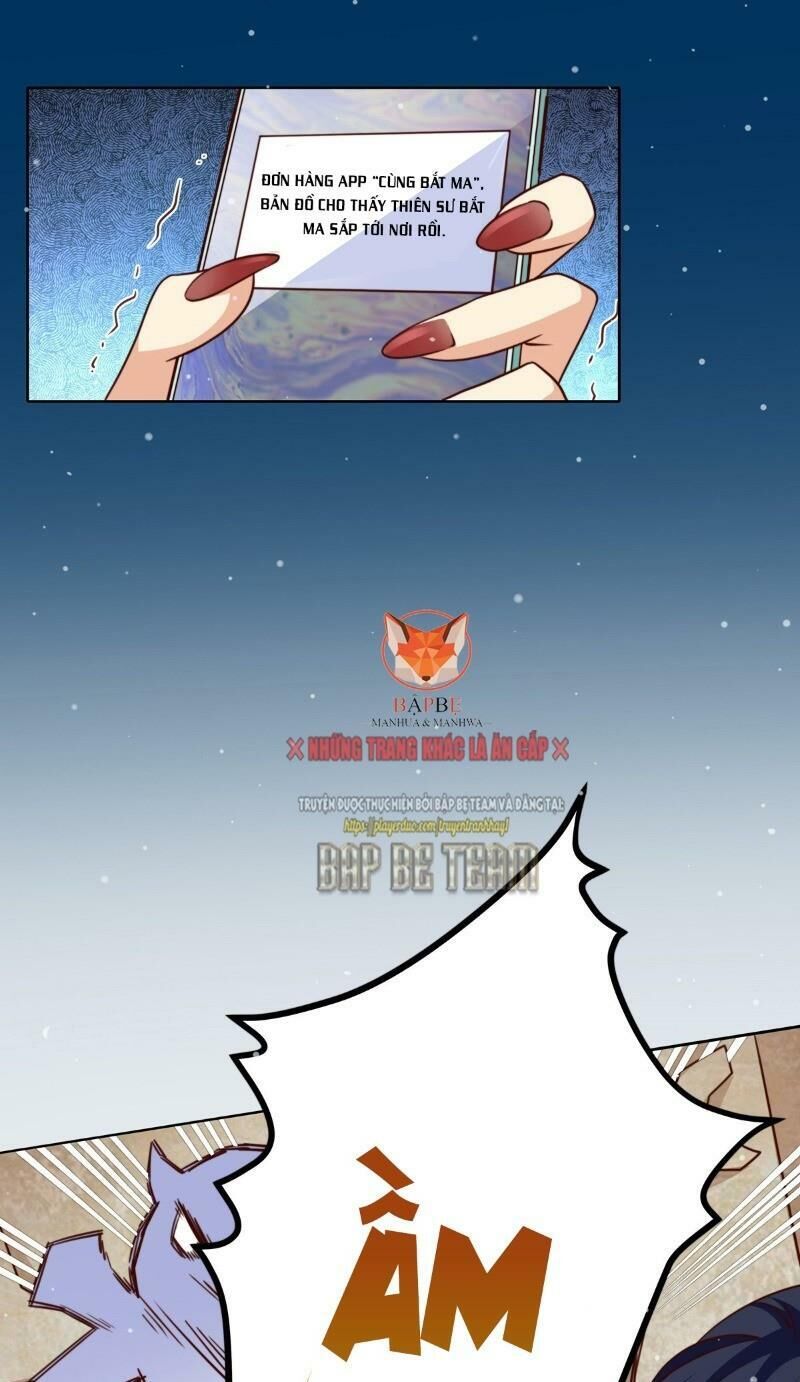 bắt ma nữ nói chuyện yêu đương chapter 1 12