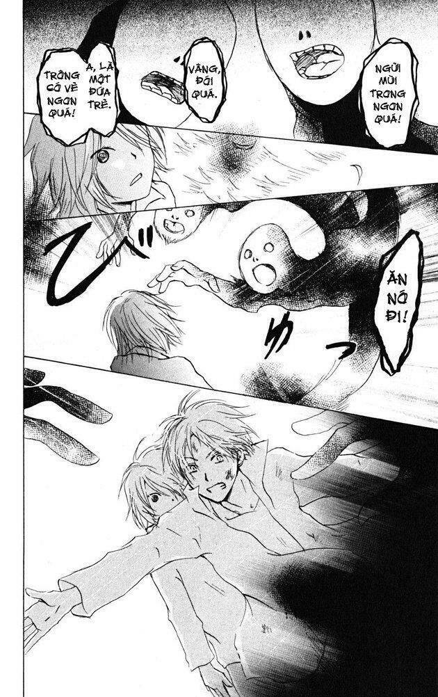 trả tên lại cho yêu quái chapter 22 23